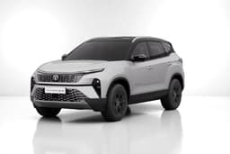 Tata Harrier Color Lunar White
